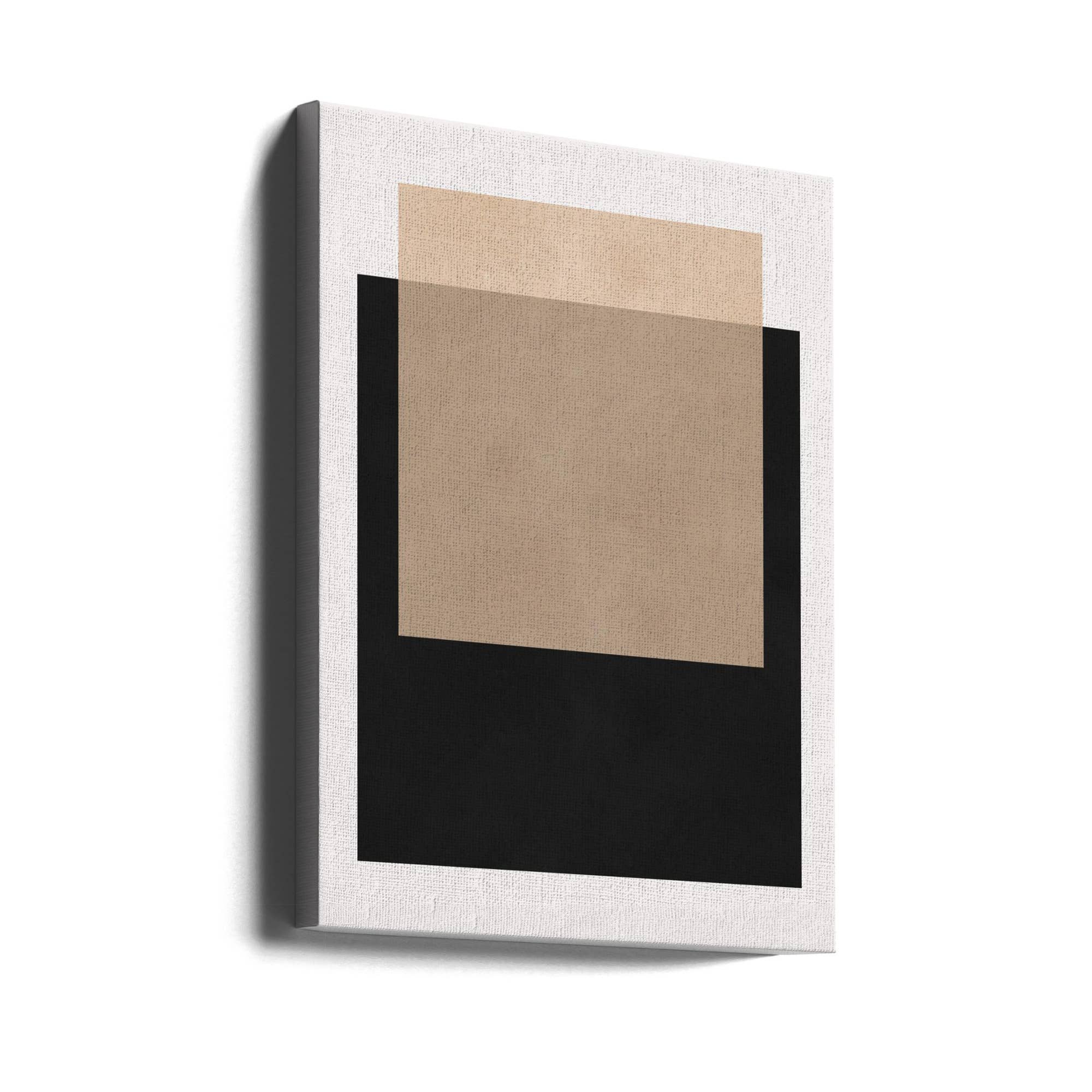 "Overlapping geometry" Wall Art - HER Home Design Boutique